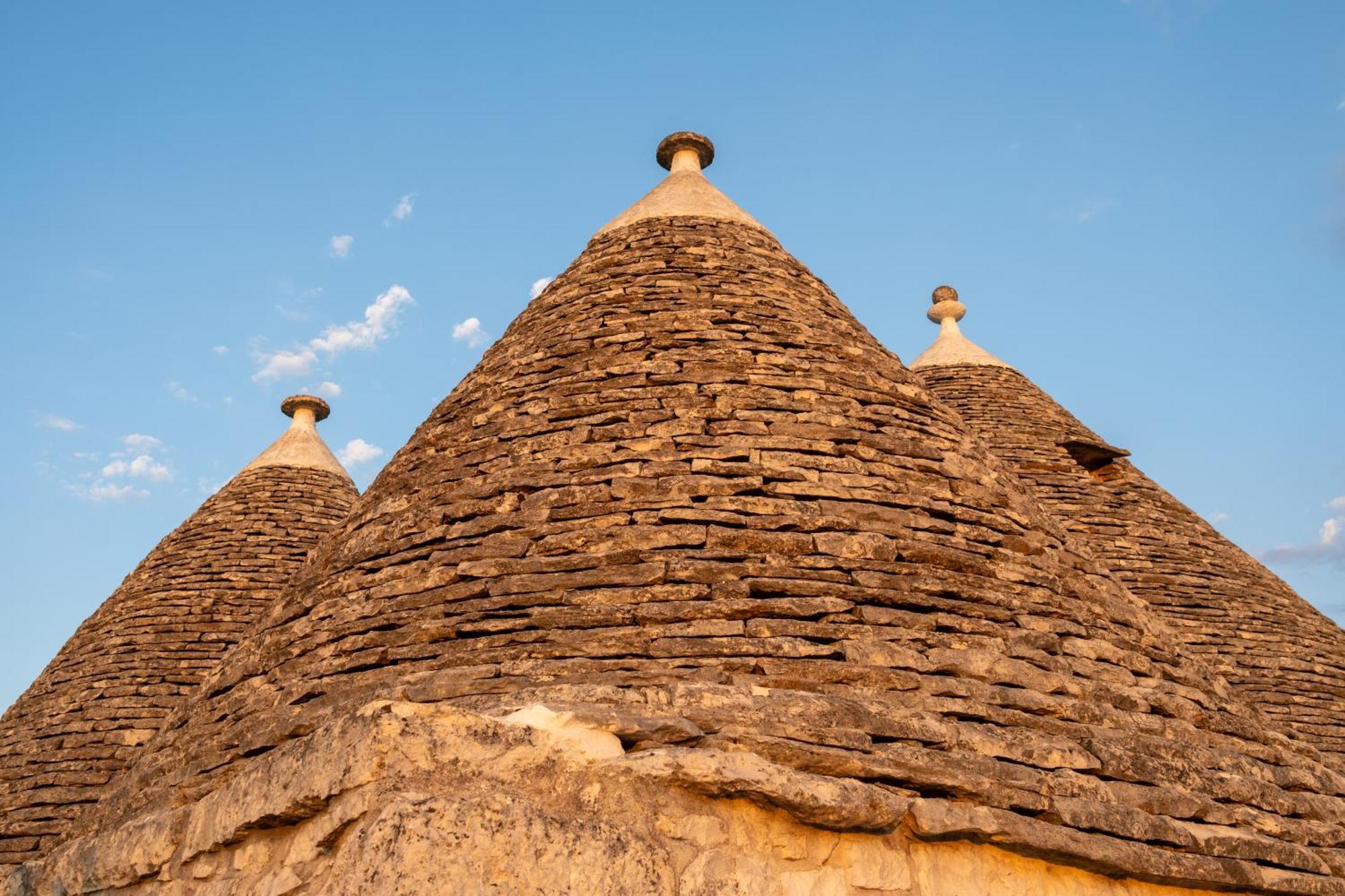 Trulli Paparale Alberobello Exterior foto