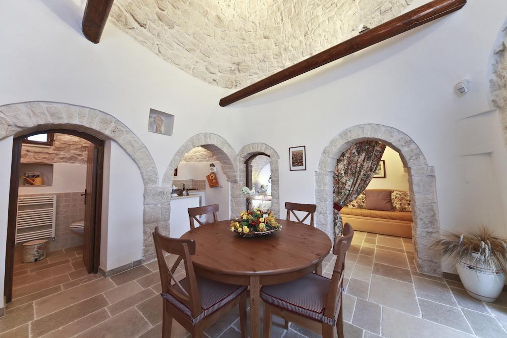 Trulli Paparale Alberobello Habitación foto