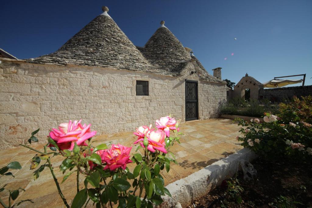 Trulli Paparale Alberobello Exterior foto